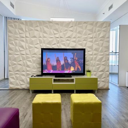 Residential Private Apartment With Fabulous Sea & Mangrove View - Al Reem Island - 1106 Abu Dhabi Exterior photo