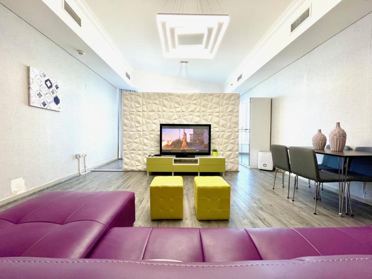 Residential Private Apartment With Fabulous Sea & Mangrove View - Al Reem Island - 1106 Abu Dhabi Exterior photo