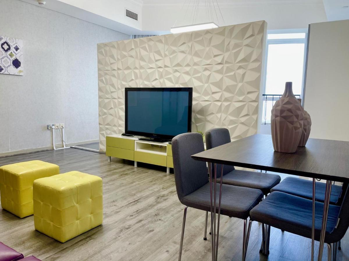 Residential Private Apartment With Fabulous Sea & Mangrove View - Al Reem Island - 1106 Abu Dhabi Exterior photo