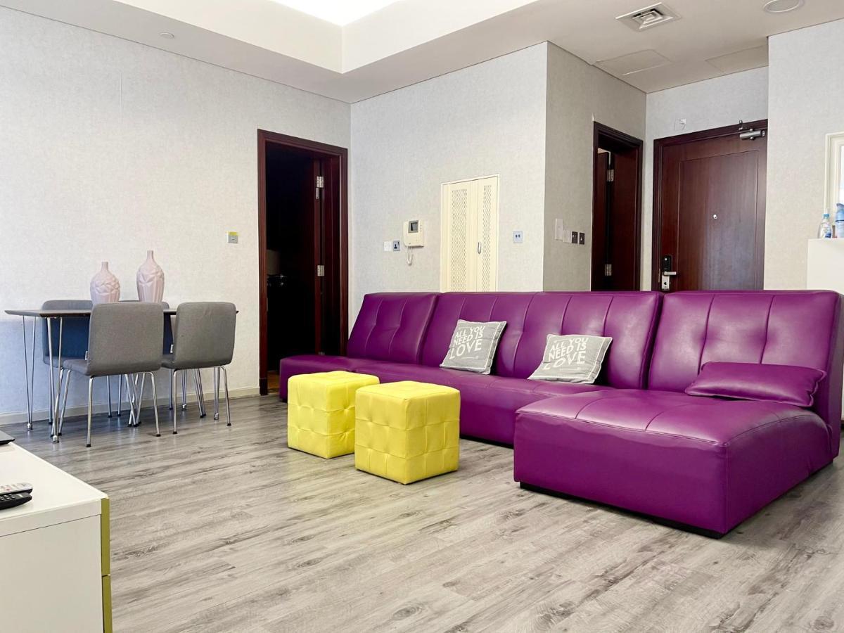 Residential Private Apartment With Fabulous Sea & Mangrove View - Al Reem Island - 1106 Abu Dhabi Exterior photo