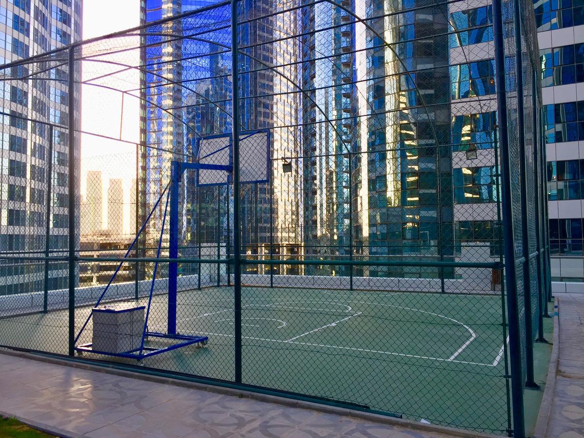Residential Private Apartment With Fabulous Sea & Mangrove View - Al Reem Island - 1106 Abu Dhabi Exterior photo