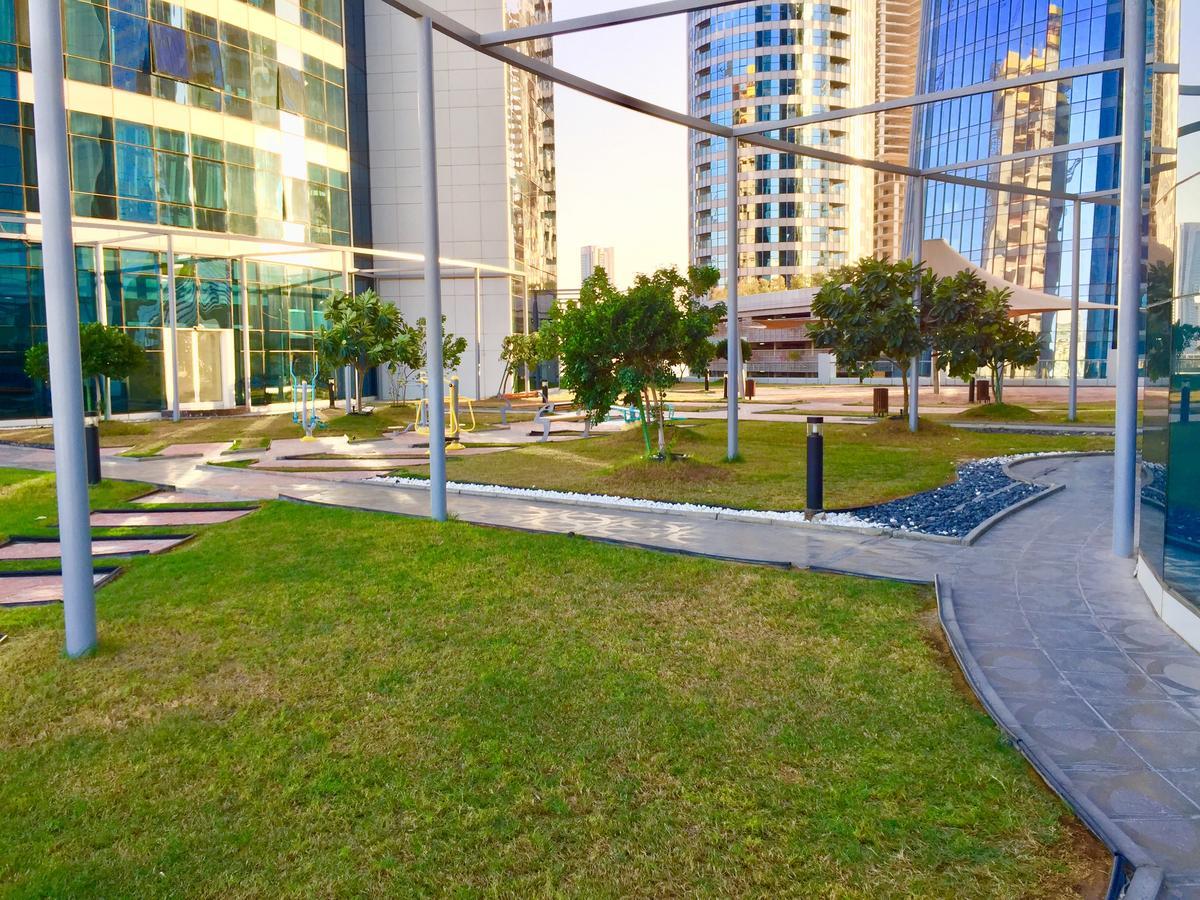 Residential Private Apartment With Fabulous Sea & Mangrove View - Al Reem Island - 1106 Abu Dhabi Exterior photo