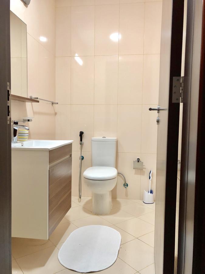 Residential Private Apartment With Fabulous Sea & Mangrove View - Al Reem Island - 1106 Abu Dhabi Exterior photo