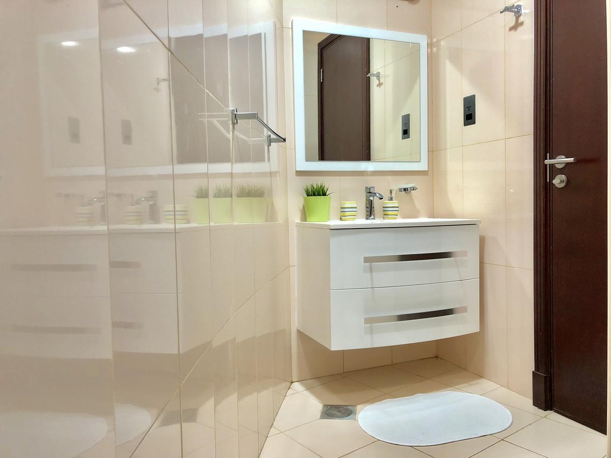 Residential Private Apartment With Fabulous Sea & Mangrove View - Al Reem Island - 1106 Abu Dhabi Exterior photo