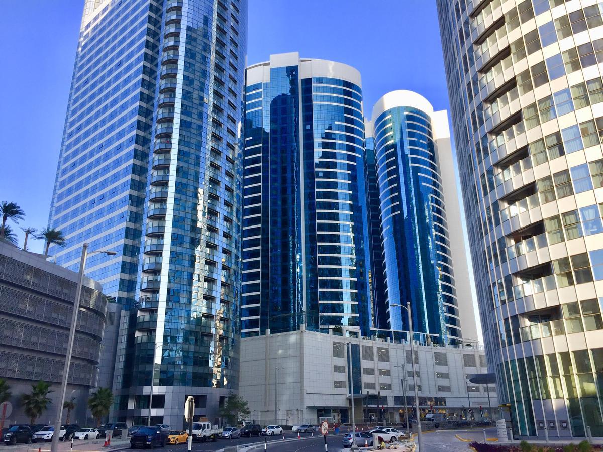 Residential Private Apartment With Fabulous Sea & Mangrove View - Al Reem Island - 1106 Abu Dhabi Exterior photo
