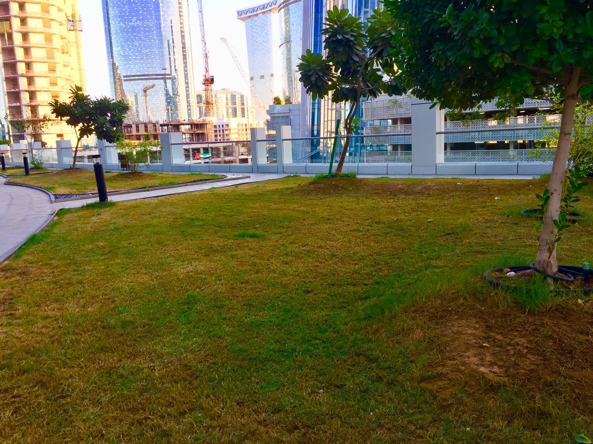 Residential Private Apartment With Fabulous Sea & Mangrove View - Al Reem Island - 1106 Abu Dhabi Exterior photo