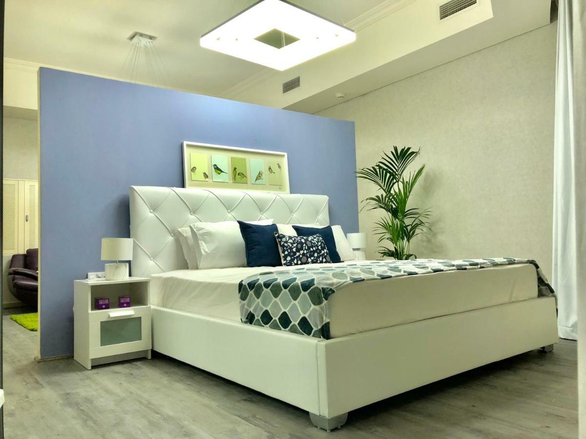 Residential Private Apartment With Fabulous Sea & Mangrove View - Al Reem Island - 1106 Abu Dhabi Exterior photo