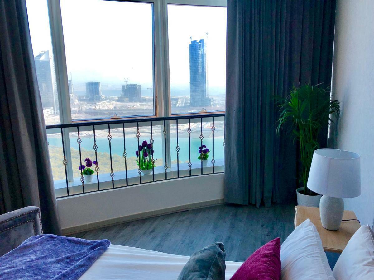 Residential Private Apartment With Fabulous Sea & Mangrove View - Al Reem Island - 1106 Abu Dhabi Exterior photo